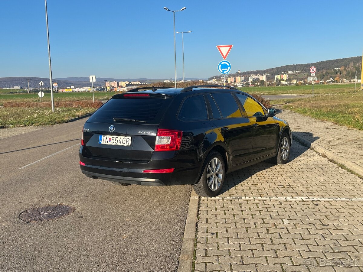 Škoda octavia combi dsg - 7