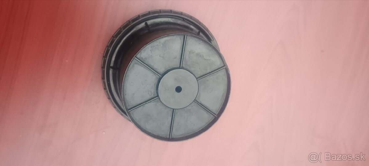 Tank na vyvolávanie filmu - 7