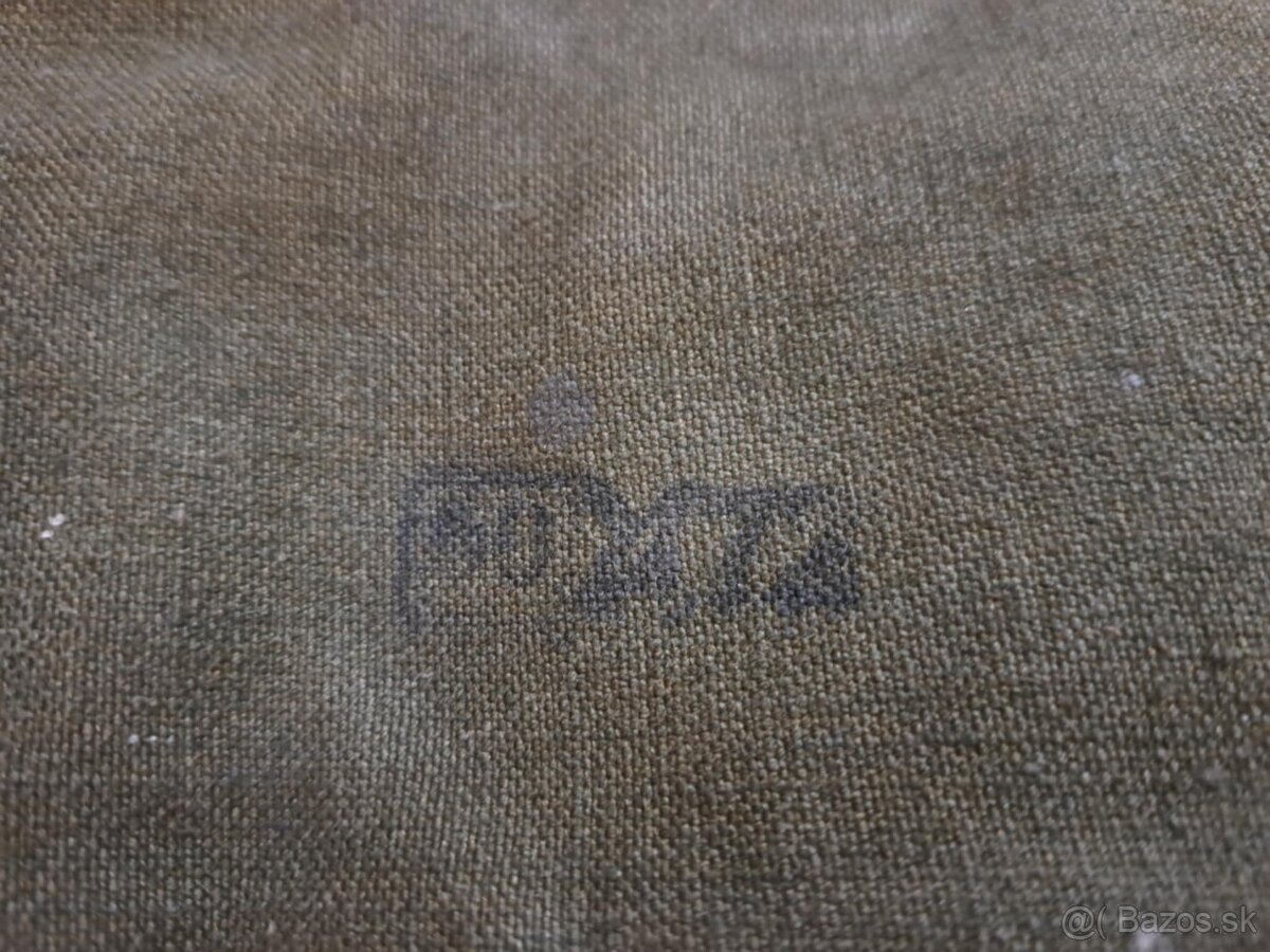 Vak na leteckú výstroj DAK Luftwaffe Čsa 1948, Čsľa 1972 - 7