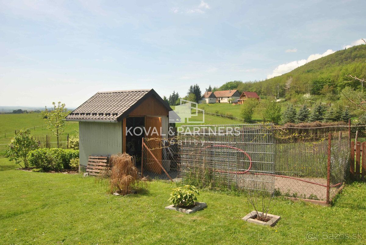 Koval & partners ponúka exkluzívne na predaj rodinný dom v o - 7