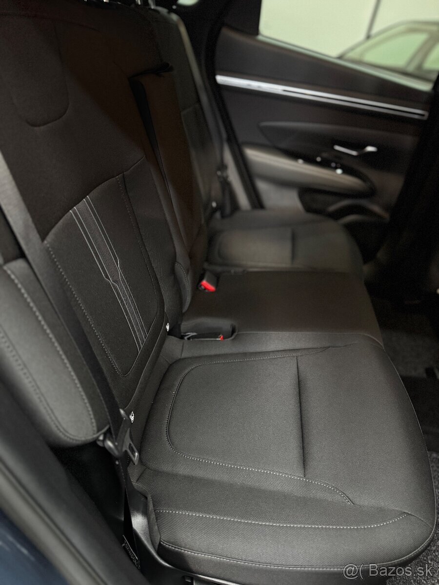 HYUNDAI TUCSON, HYBRID - 195kw, 4x4, Záruka, Odpočet DPH - 7