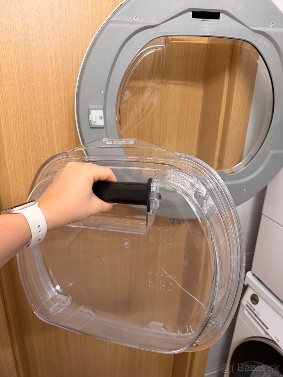 Hoover sušička ND4 H7A2TSBEX-S slim - 7