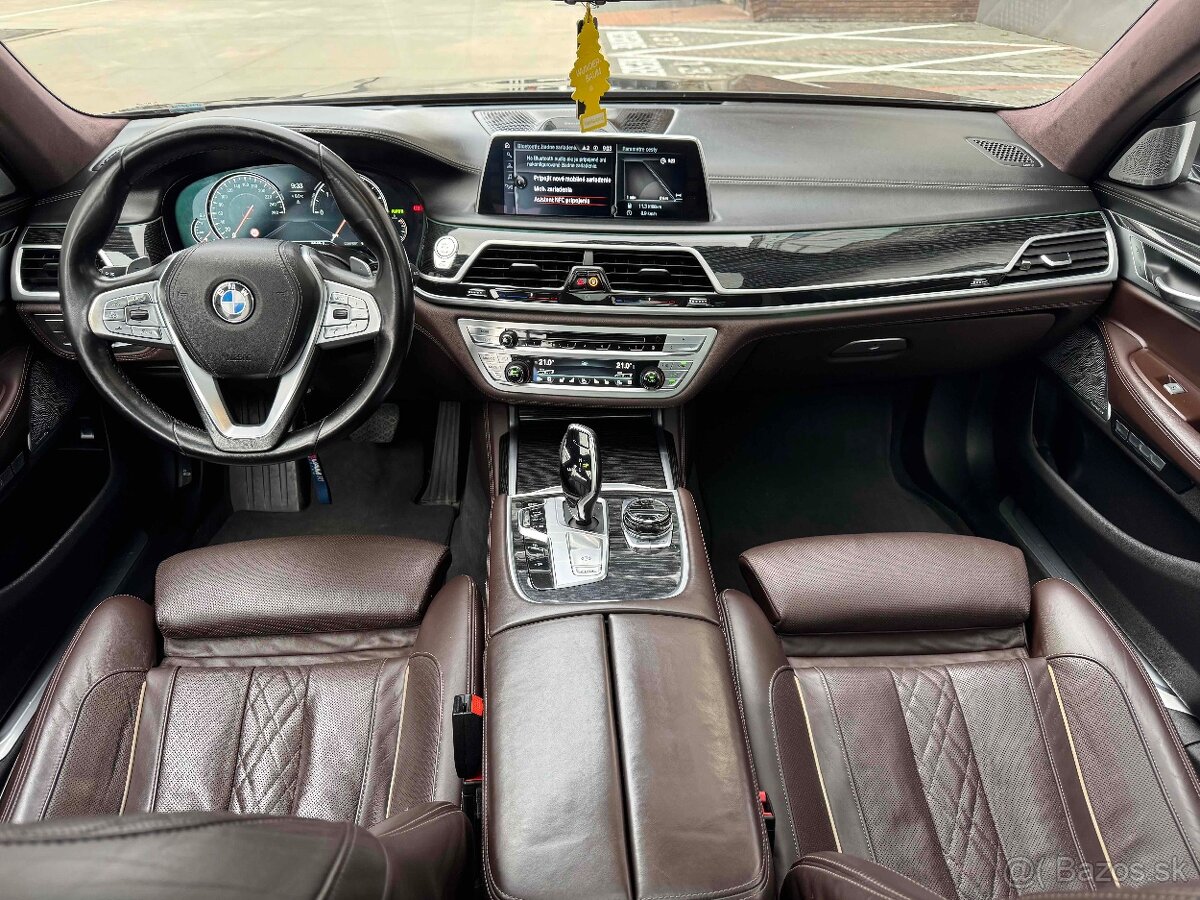 BMW 7 740Ld Individual xDrive - 7