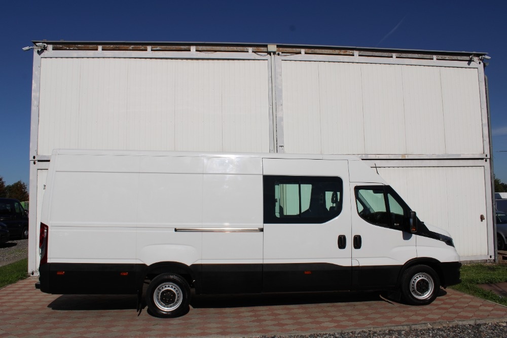 Iveco Daily, 35S160 2,3 Maxi+klima+6 míst TOP - 7