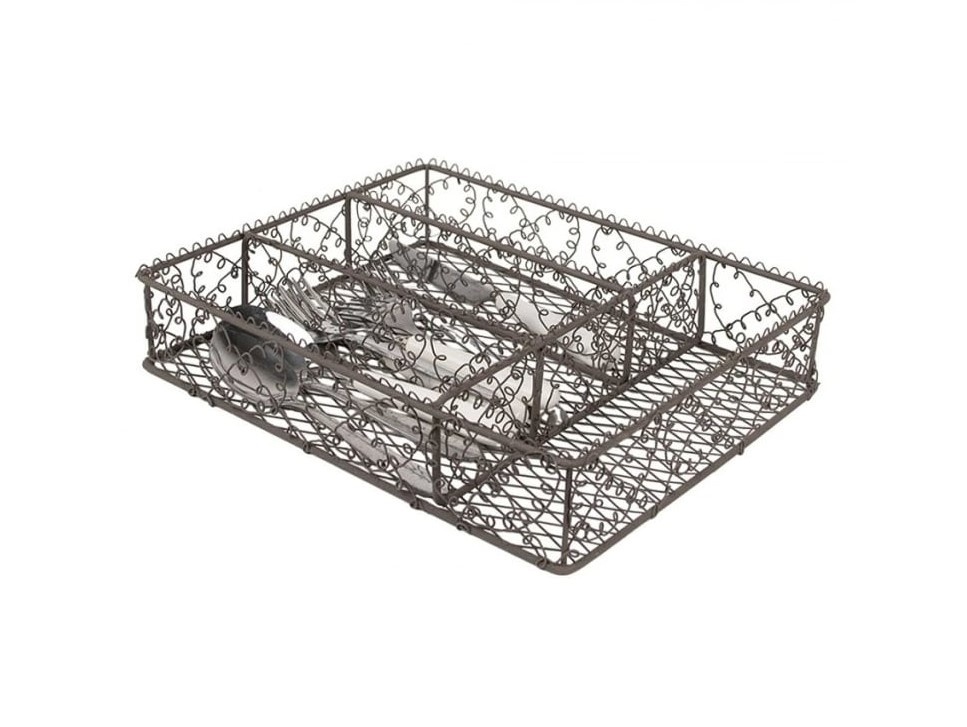 Kovový zásobník ( box ) na príbor - 7