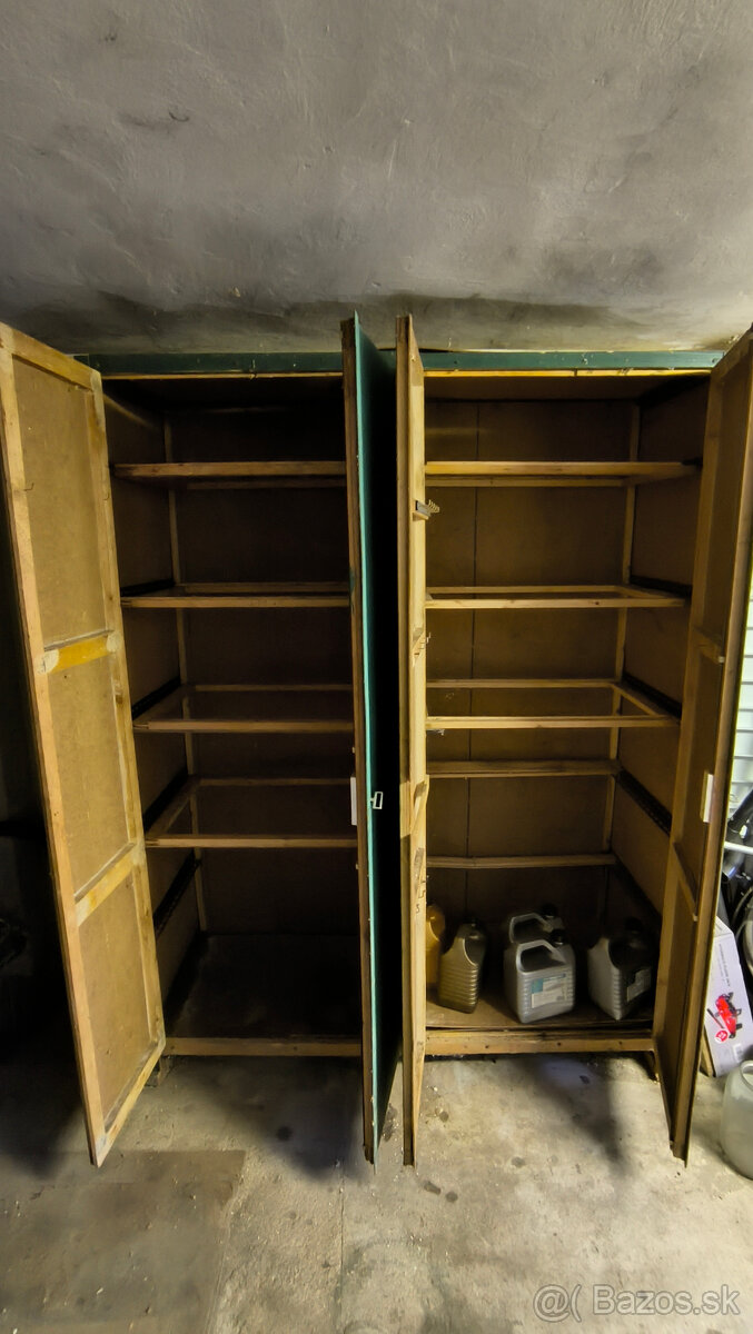 predam rozne skrine spalna garaz dielna - 7