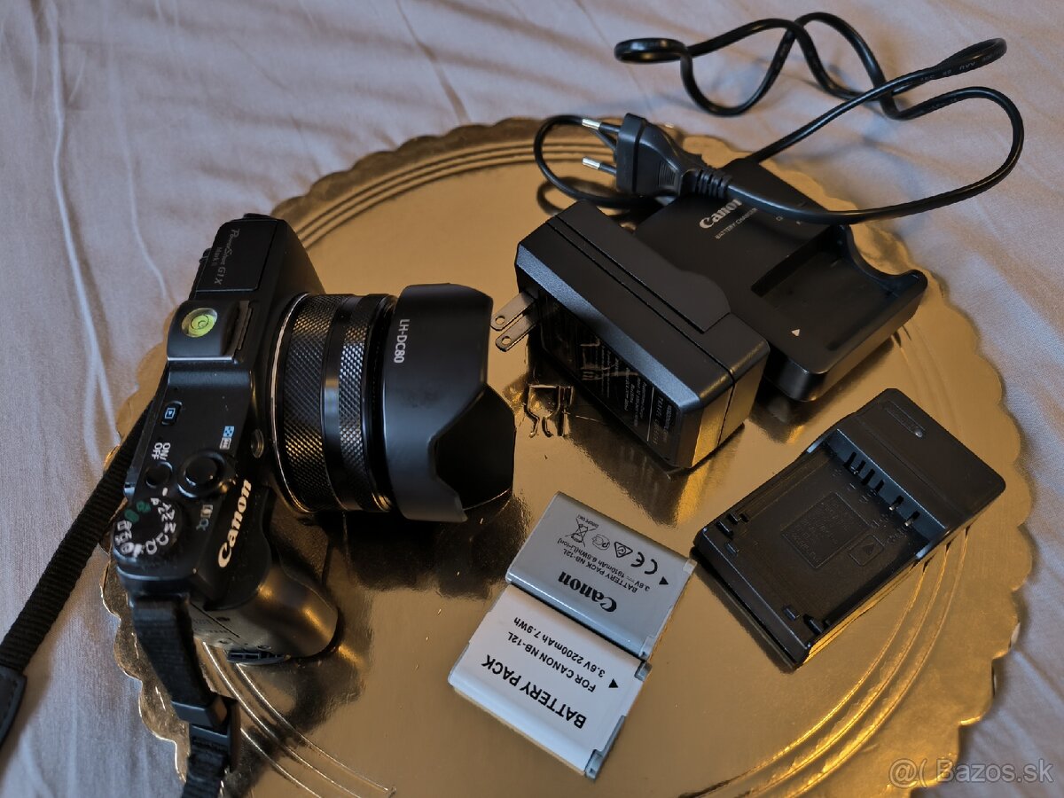 Canon G1X Mark II - 7