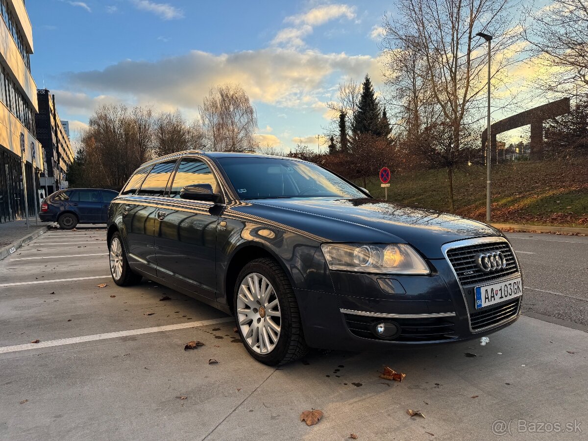 Audi A6 Avant, 3.0TDI, 171kw, quattro - 7
