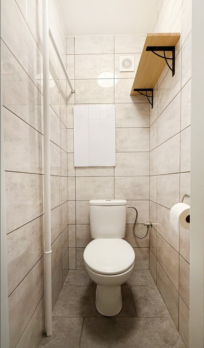 Na prenájom dvojizbový byt na Hroncovej ul. - 7