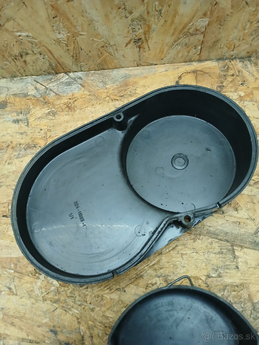 Babetta sada plastov krytov - 7