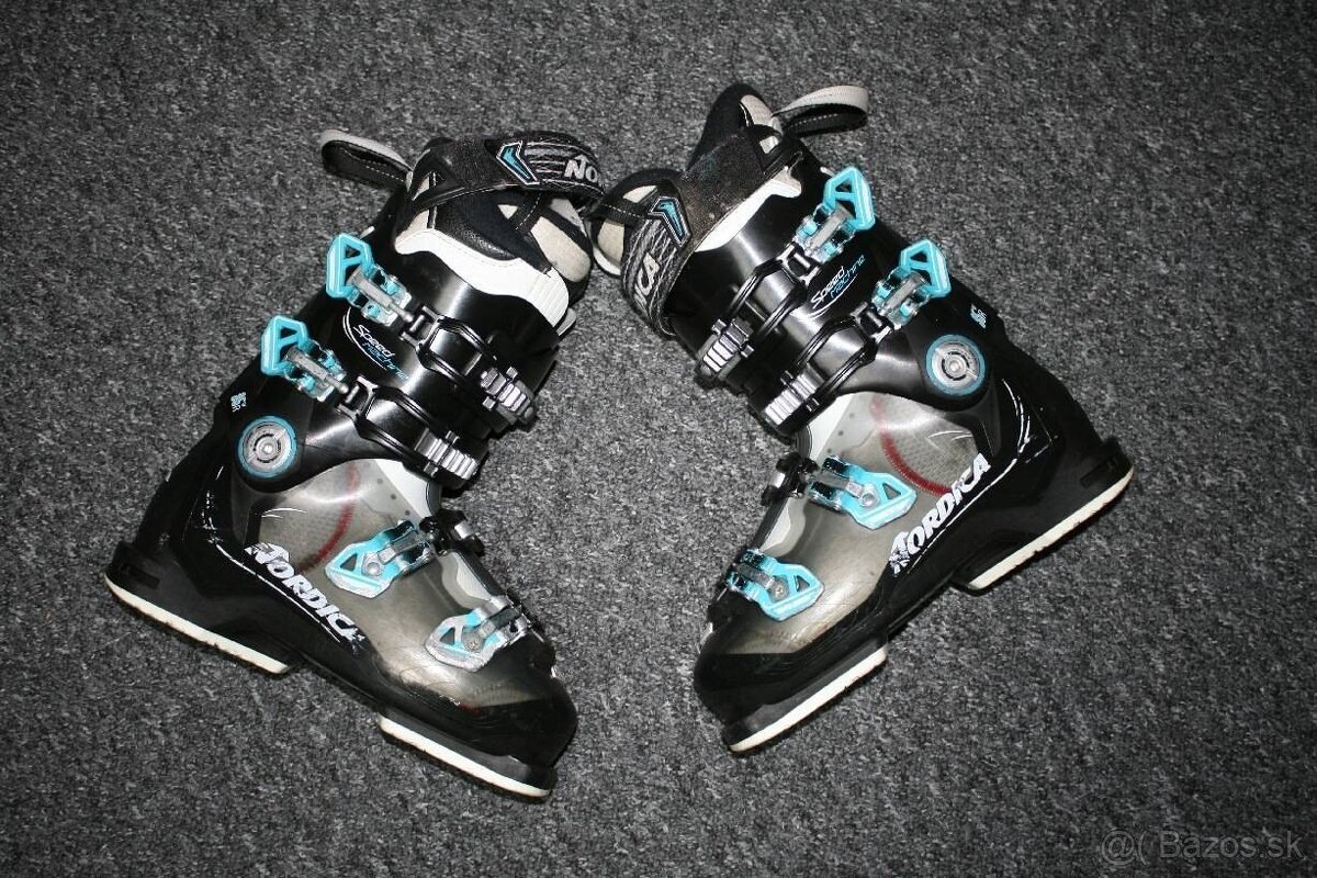 dámske lyže dynastar legend 142 cm - 7