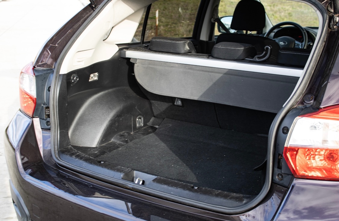 SUBARU XV 2.0i AWD 110 kW - 7