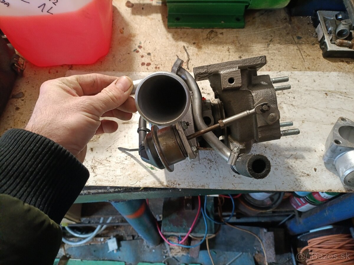 Nissan terrano 2.7 turbo - 7