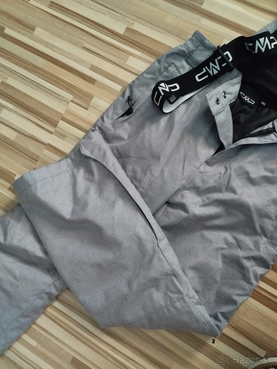 CMP súprava lyžiarska veľkosť 140 - 7