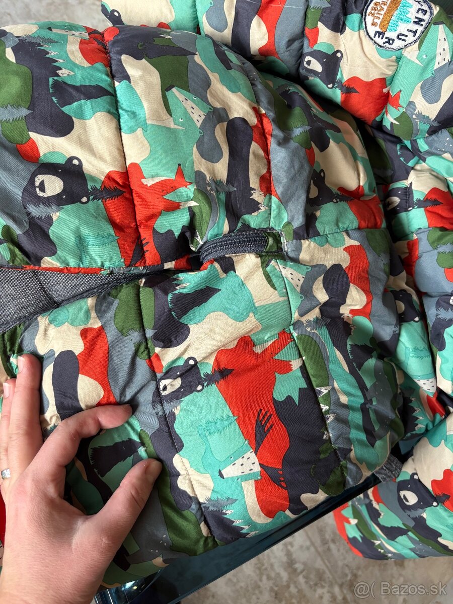 Zimny overal Next 104 - 7