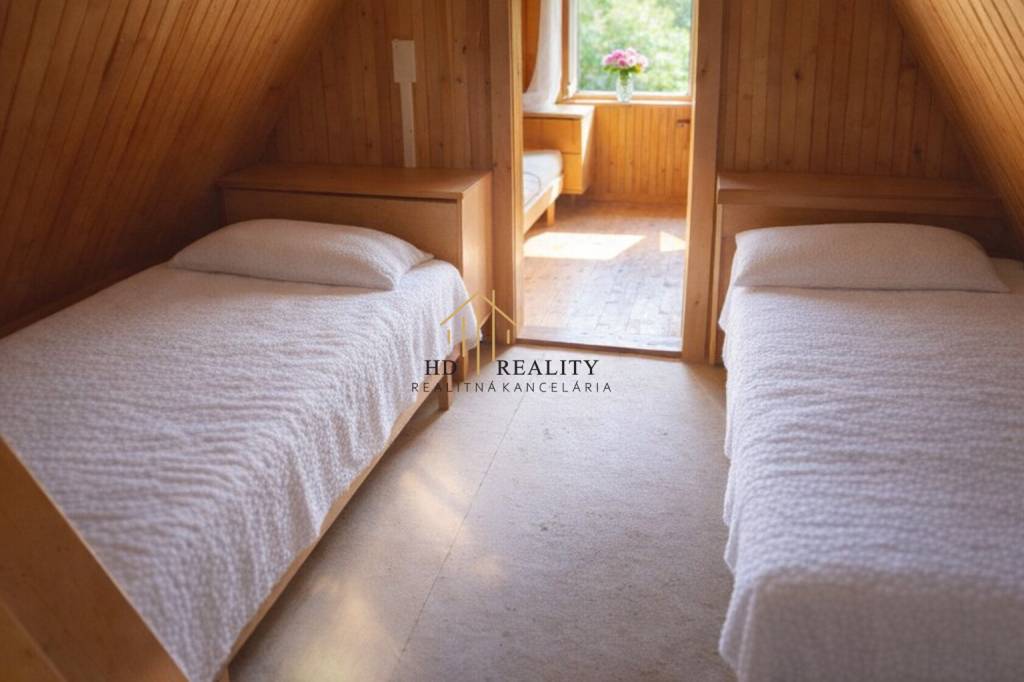 HD reality, Predaj chaty a chalupy, Krupina - 7