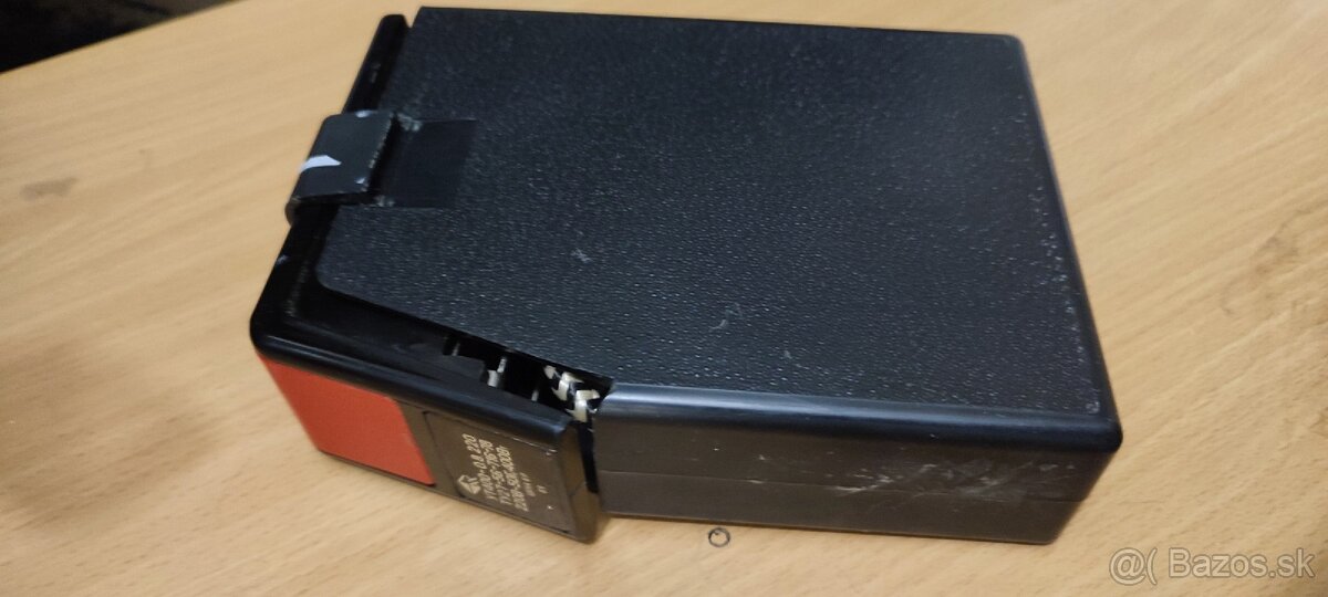 Cestovná žehlička USSR - 7