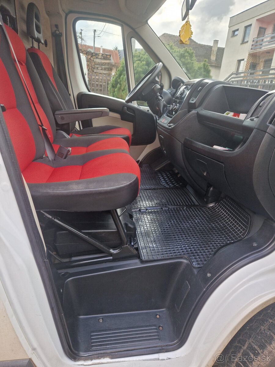 Fiat ducato 2.3 jtd L3H2 - 7