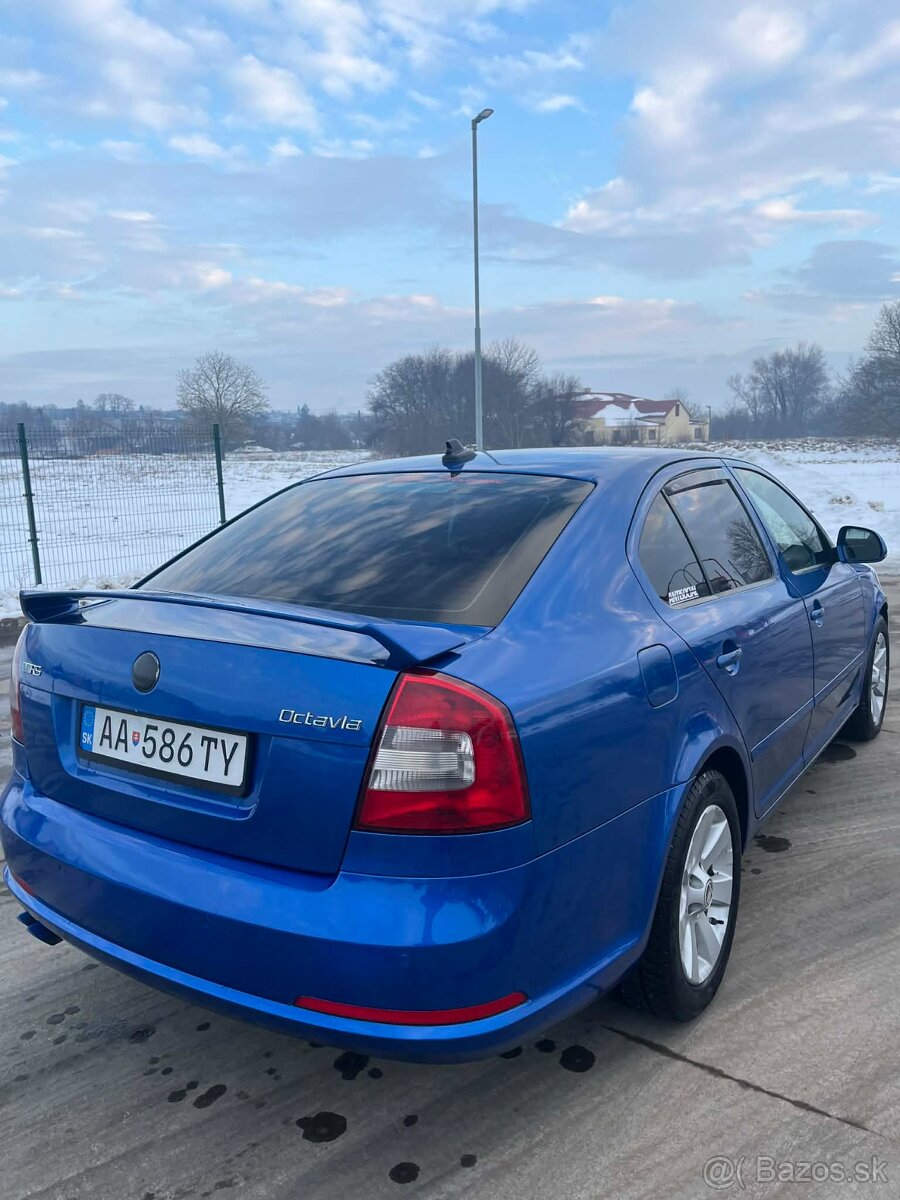 Škoda octavia rs 2.0tdi CR - 7