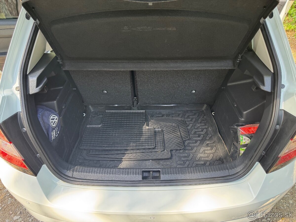 Škoda Fabia 3 1.2 TSi 81kW LPG - 7