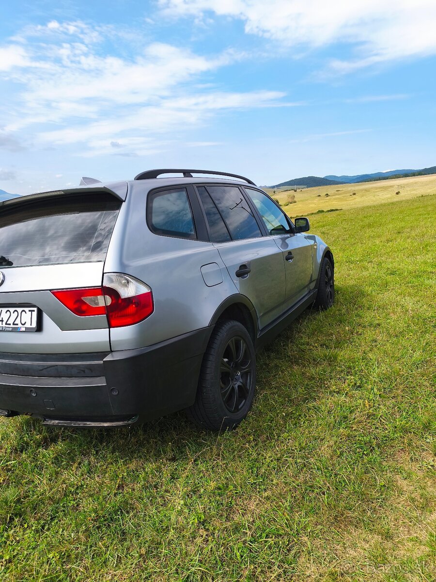 Bmw x3 - 7