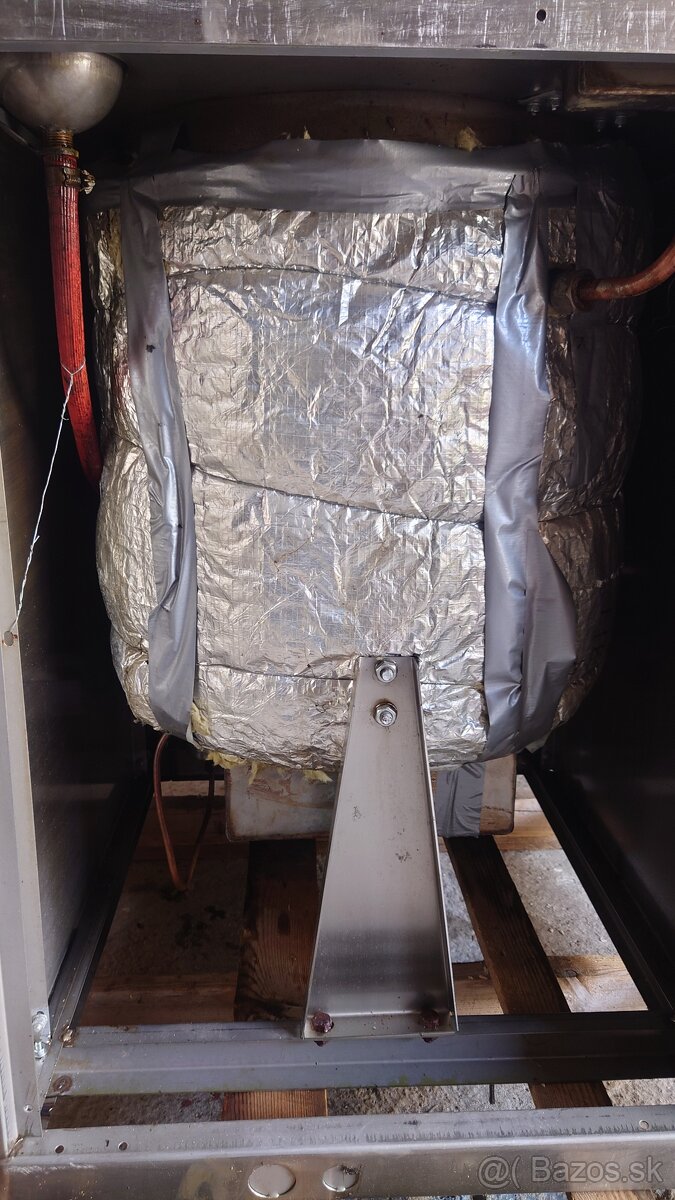 Varny kotol ALBA Horovice KE85 - 7