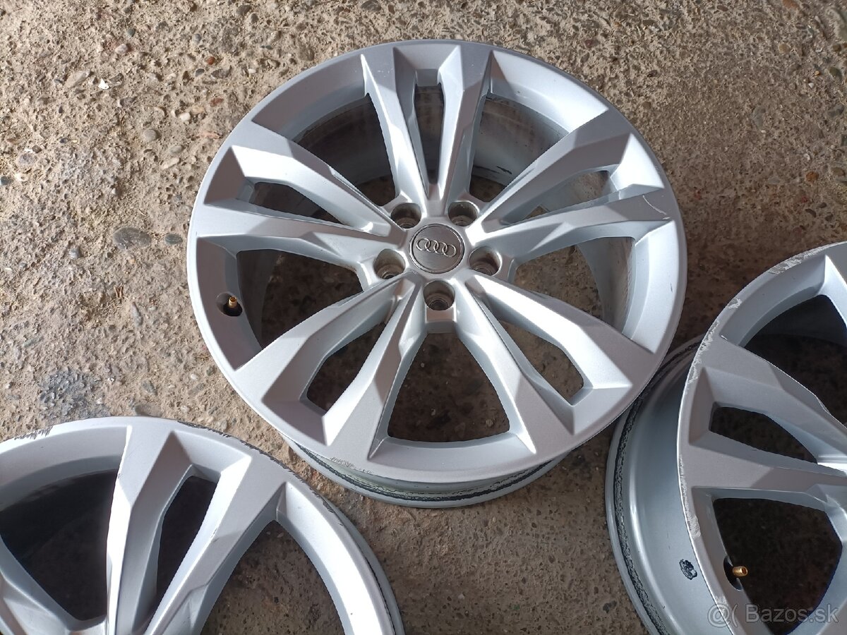 Original Audi R19 5x112 - 7