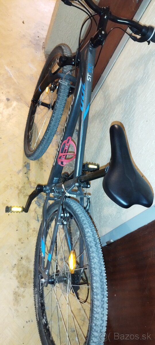 Horský bicykel Rockrider - 7