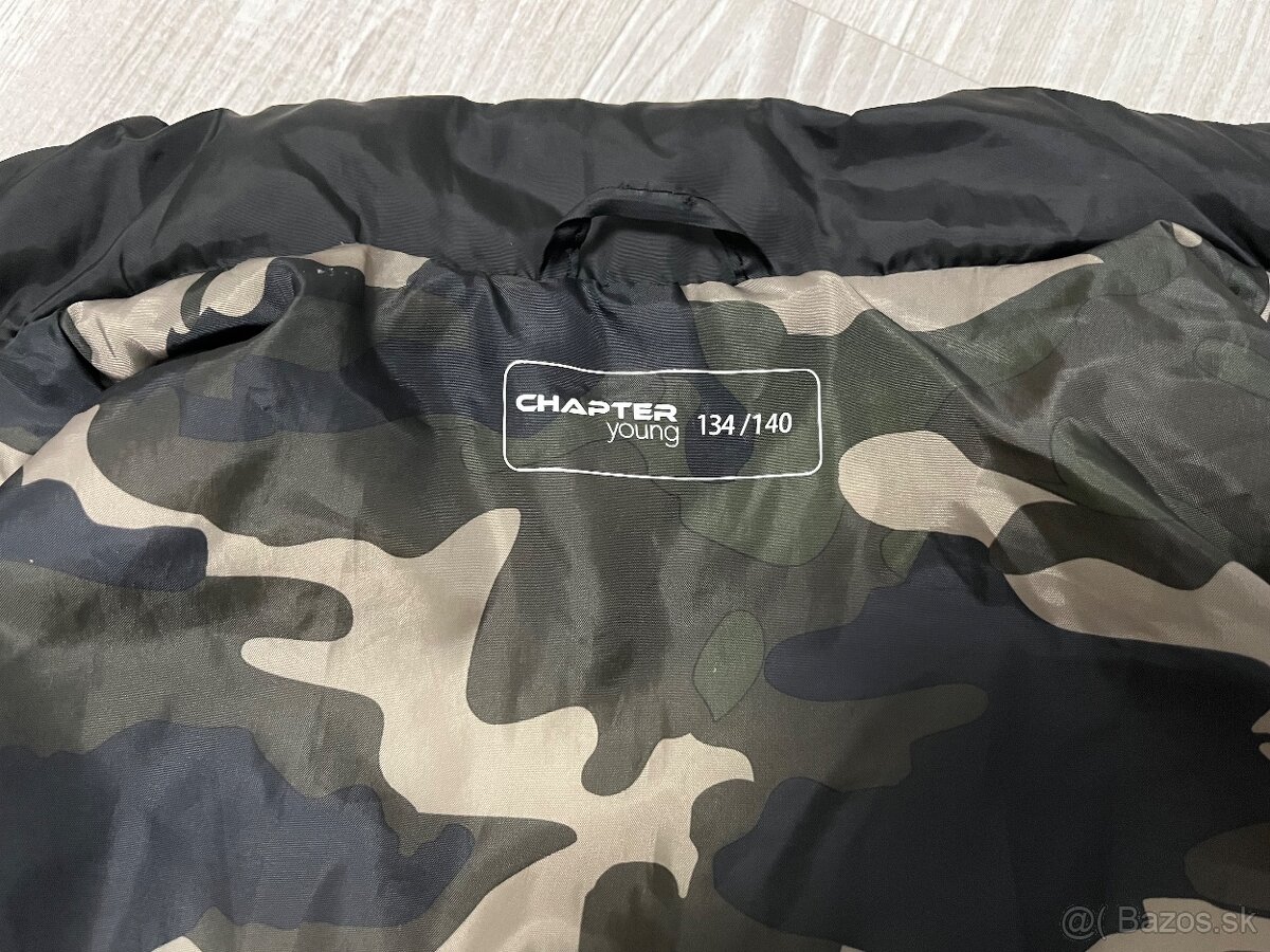 Chlapčenská vesta 134/140 - 7