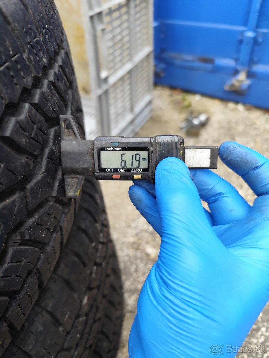 Offroad pneumatika 215/65R16 - 7