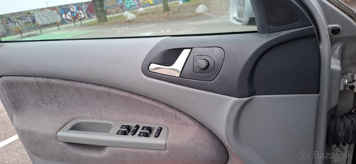 Škoda Octavia 1.9 TDI 81 kW - 7