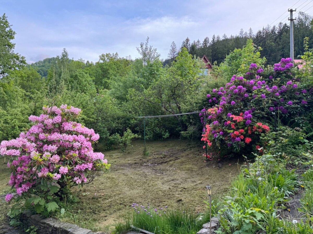 Chata Čeladná 3+1 pozemek cca 1300m2 - 7