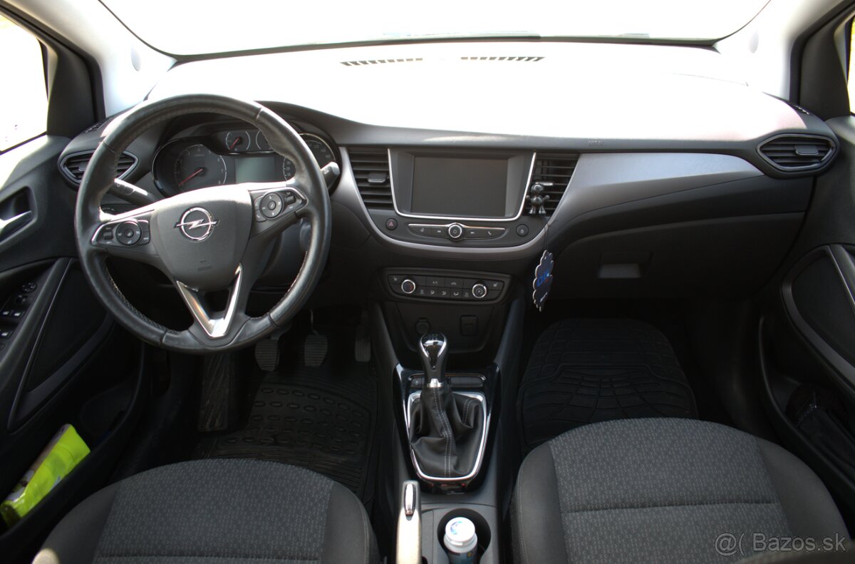 Opel Crossland X 2019 - 7