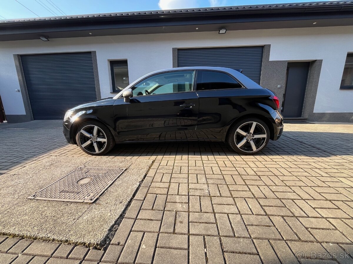 Predám Audi A1 1.6tdi 77kw - 7