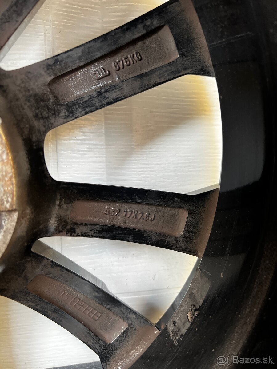 R17 Audi elektróny 5x112 - 7