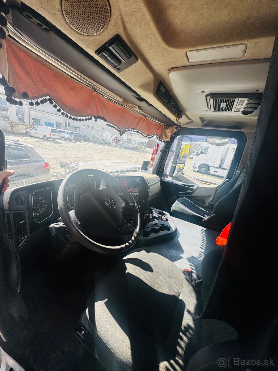 Mercedes actros mp4 18430 - 7