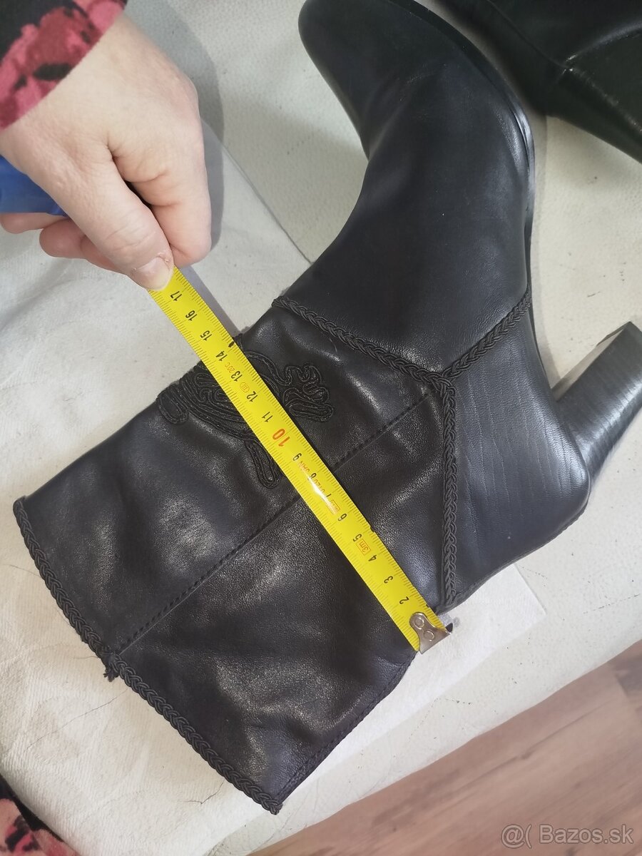 Vagabond cizmy c.40 - 7