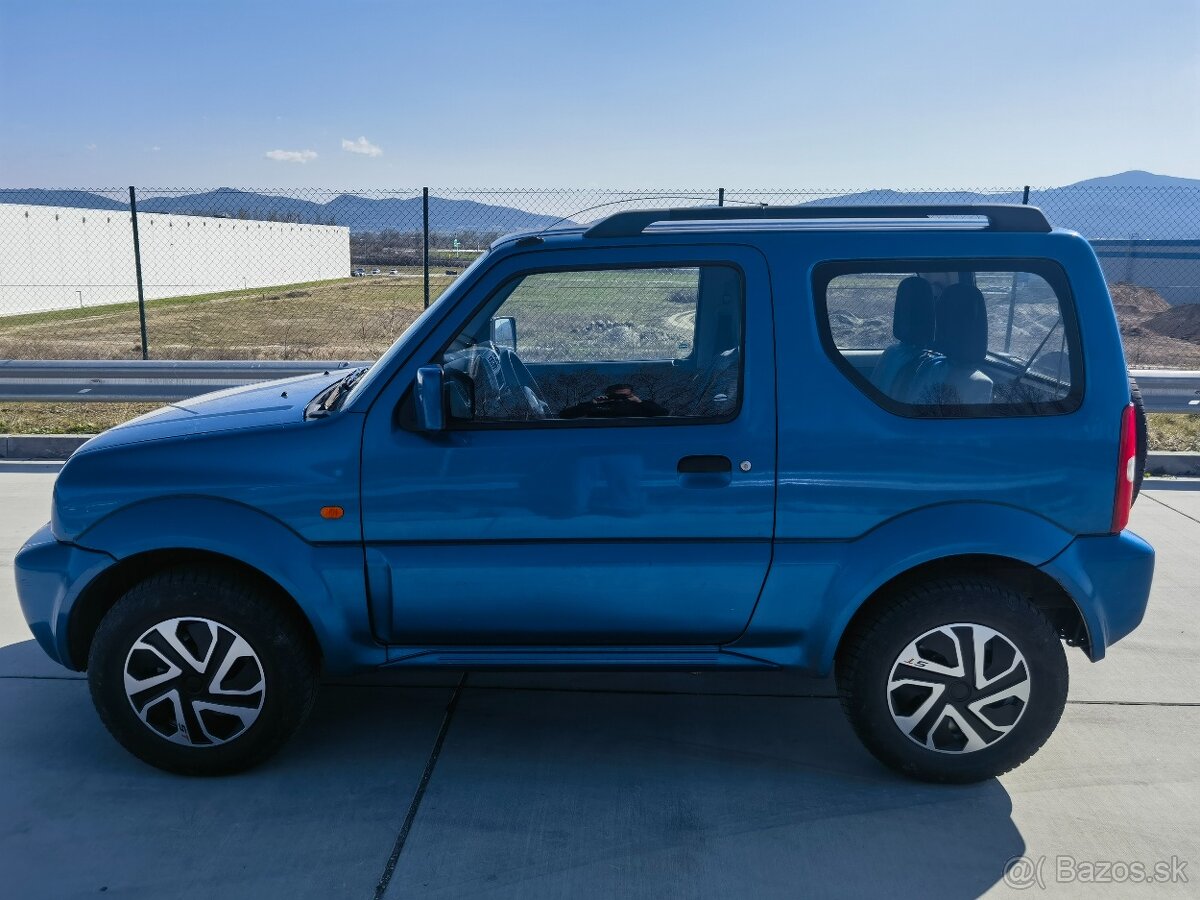 Suzuki Jimny 1.3 4x4 - 7