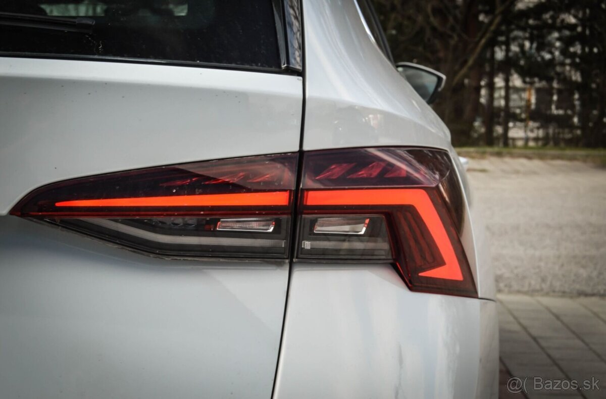 Škoda Octavia Combi 2.0 TDI SCR Ambition DSG - 7