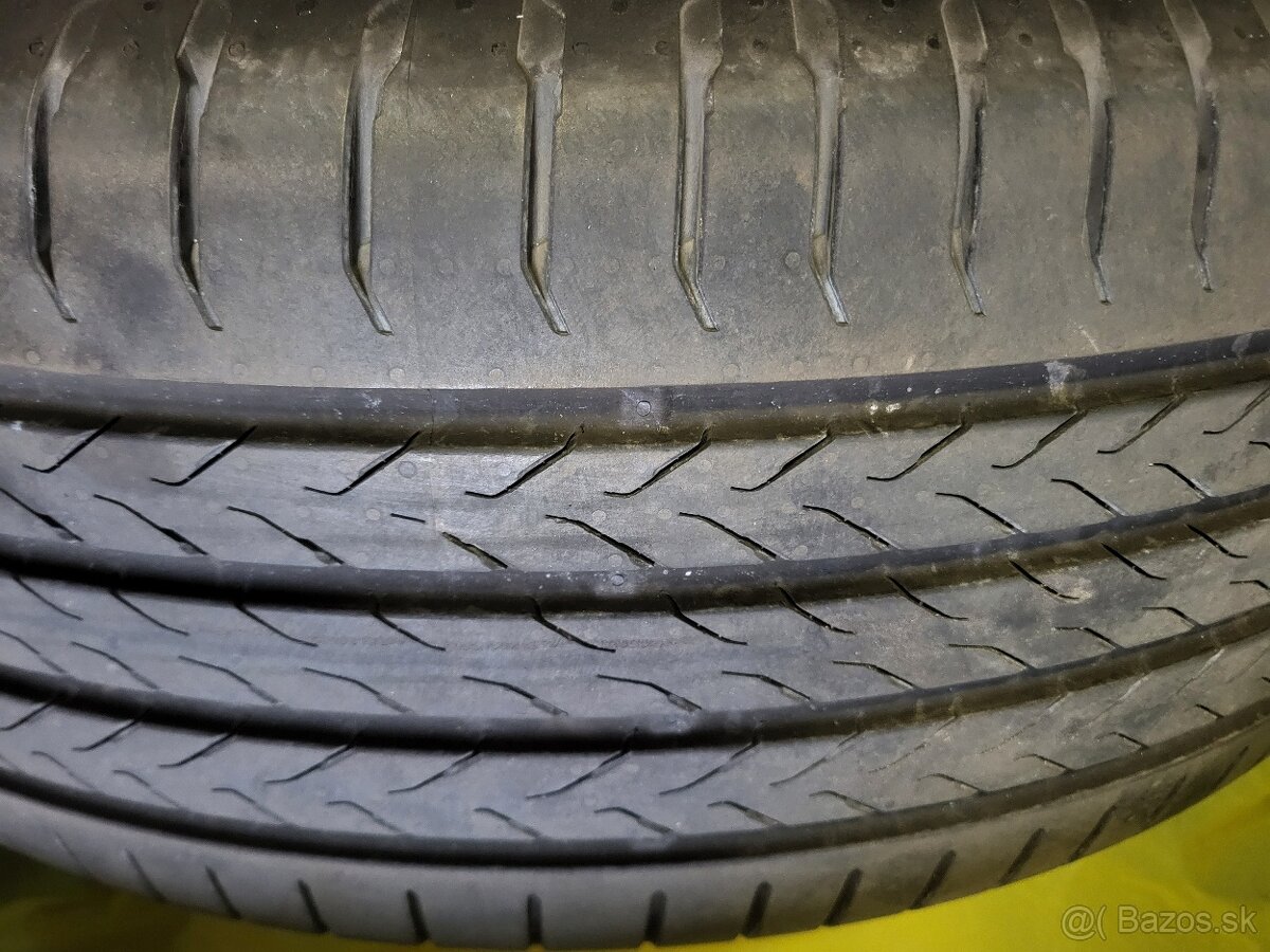 Pneumatiky Continental EcoContact 6Q - 7