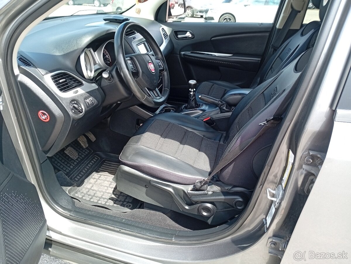 Fiat Freemont 2.0 103kw diesel - 7