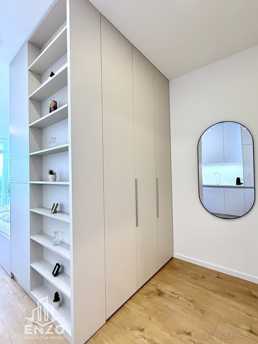 PREDAJ︱moderný 1-izb. apartmán v projekte OLIVIA Residence ( - 7