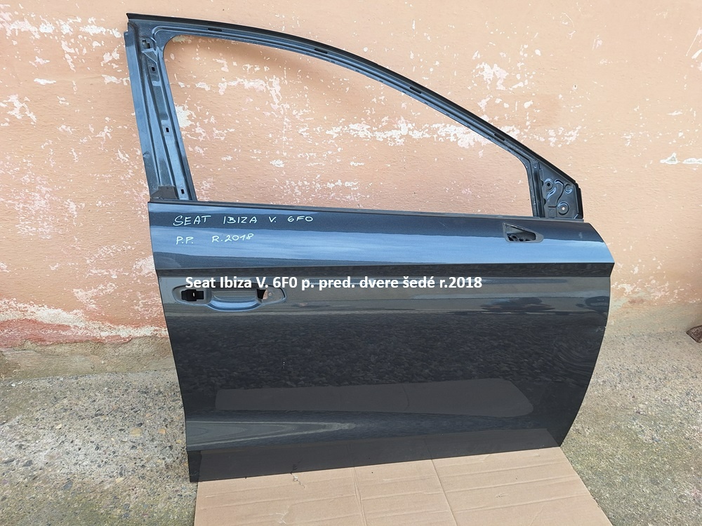 SEAT IBIZA, SEAT ARONA - použité náhradné diely - 7