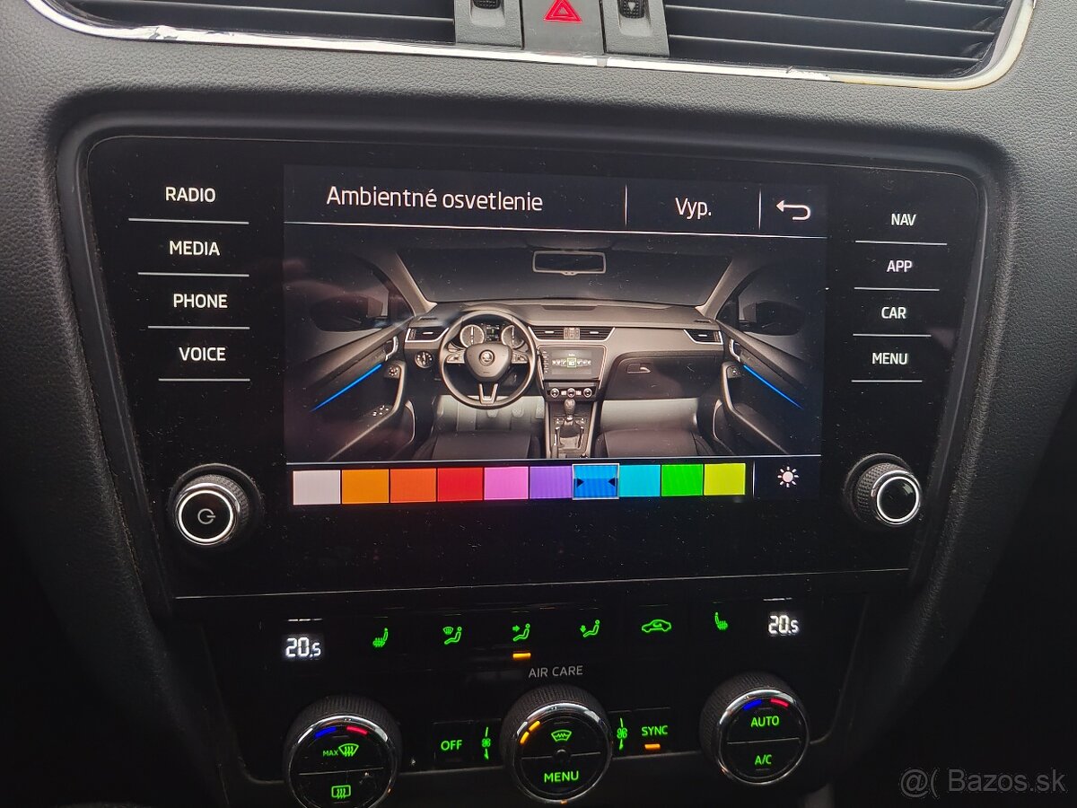 Predám vymením škoda Octavia III 4x4 - 7