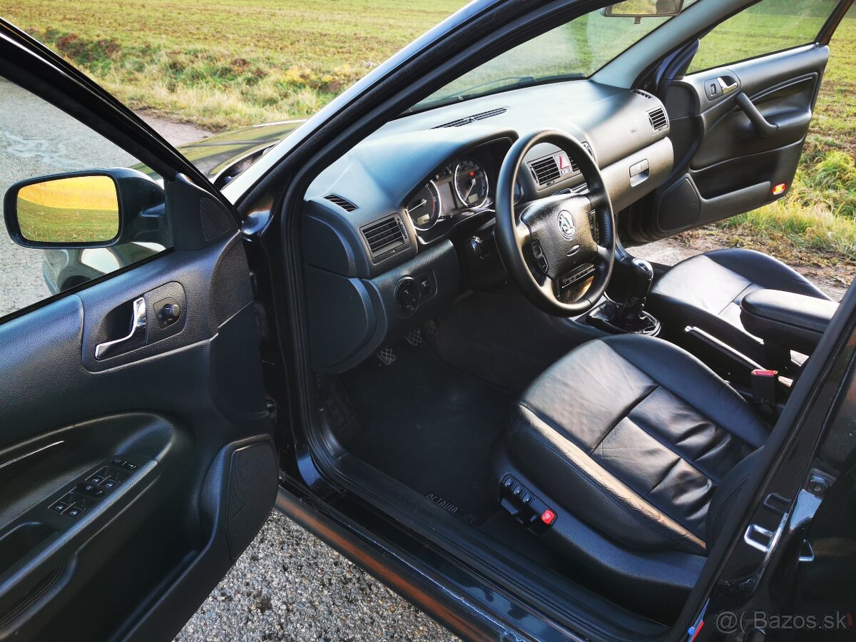 ŠKODA OCTAVIA COMBI 1.9TDI 96KW 131PS LAURIN&KLEMENT - 7