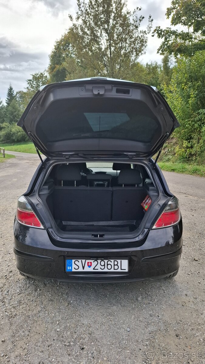 Opel astra H 1.4 16v - 7