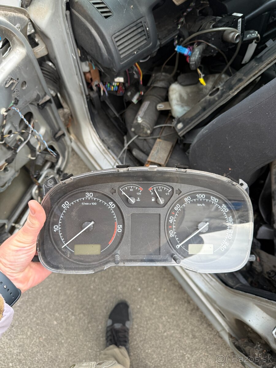 Škoda octavia 1 na ND - 7