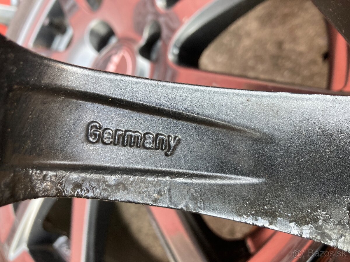 RIAL Milano R16" 4x100 - Top stav - 7