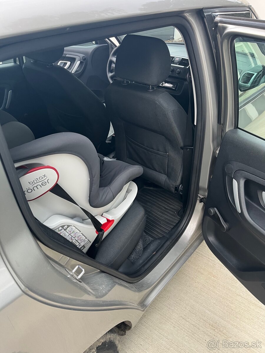 Škoda Fabia II 1.4 MPI - 7