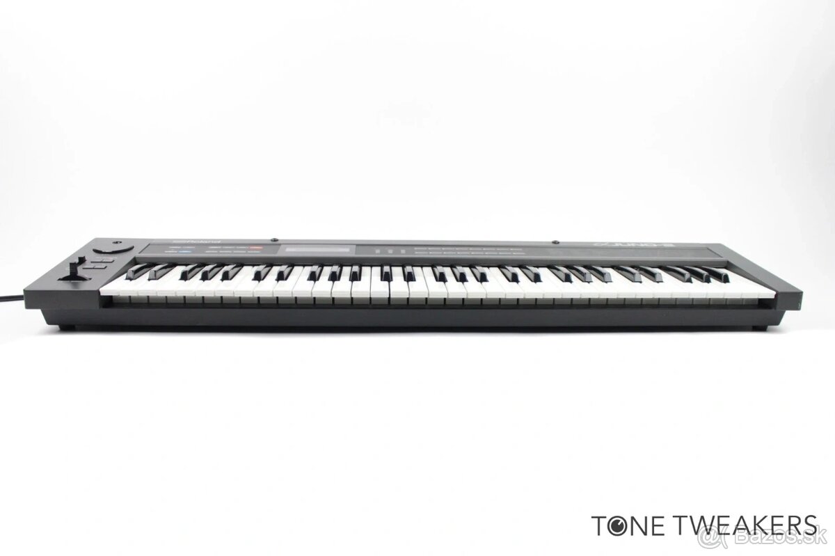 ROLAND ALPHA JUNO-2 – legendárny analóg - 7